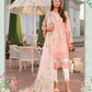 Maria B Embroidered Lawn Suits Unstitched 3 Piece D-2210-A Summer Collection 2022