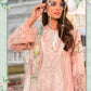 Maria B Embroidered Lawn Suits Unstitched 3 Piece D-2210-A Summer Collection 2022