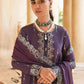 Mehr o Mah by Asim Jofa Festive Embroidered 3pc Unstitched Suit AJM-10