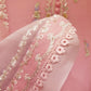 2 Piece Pure Chiffon Heavily Embroidered Dress (Shirt-Dupattta)