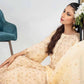 Breeze by Aalaya Embroidered Chikankari Lawn 3 piece Unstitched Dress - D10