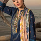 Florence By Rang Rasiya Embroidered Lawn Suits Unstitched 3 Piece RRF-10 Heather