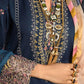 Florence By Rang Rasiya Embroidered Lawn Suits Unstitched 3 Piece RRF-10 Heather