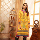 NUR Rang Barang Printed Linen Unstitched 2pc Suit - RB 11