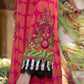 M.Prints By Maria B Embroidered Lawn Suits Unstitched 3 Piece MPT-1711-A