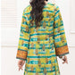 Retro by Adan's Libas Printed Lawn Stitched Kurtis ALRT D-11