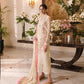 Sable Vogue Embroidered Lawn Suits Unstitched 3 Piece SL-11-23-V1 YARA - Luxury Collection