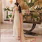 Sable Vogue Embroidered Lawn Suits Unstitched 3 Piece SL-11-23-V1 YARA - Luxury Collection