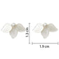 Faux Pearl Earrings - HDJ 126