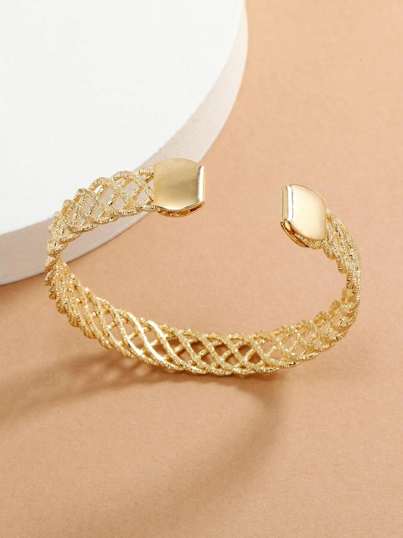 Women Cuff Bangles - HDJ 127