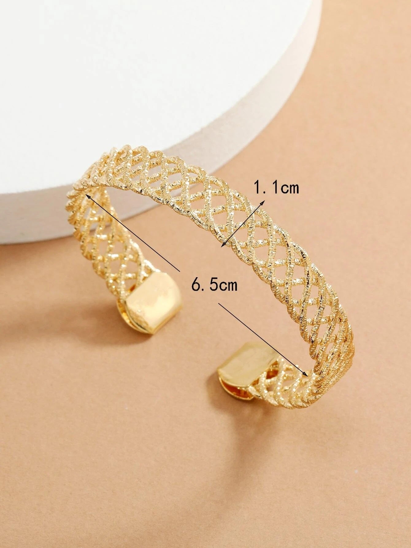 Women Cuff Bangles - HDJ 127