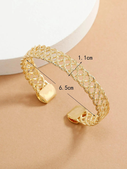 Women Cuff Bangles - HDJ 127
