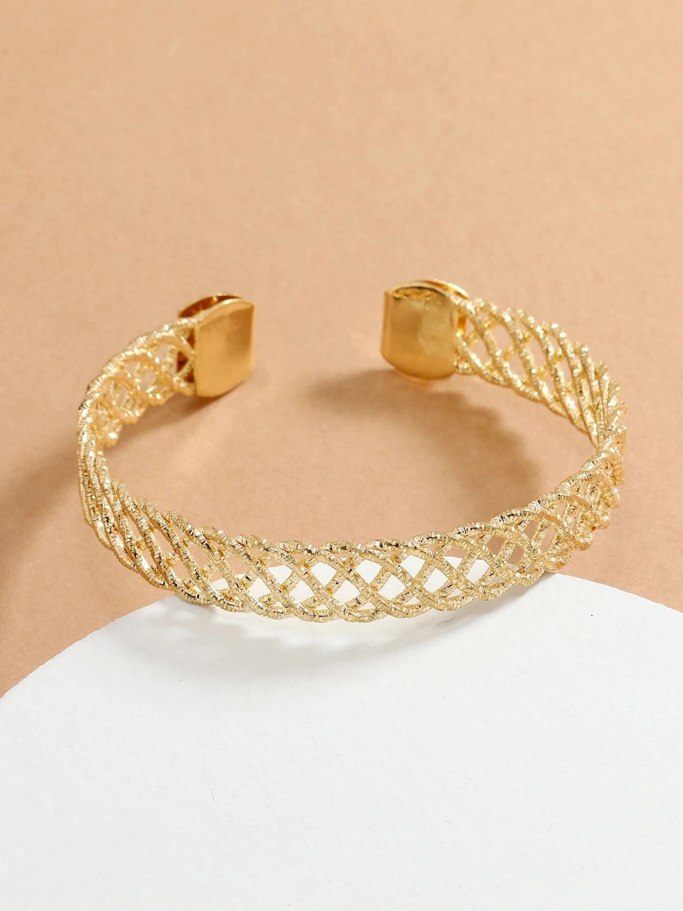 Women Cuff Bangles - HDJ 127