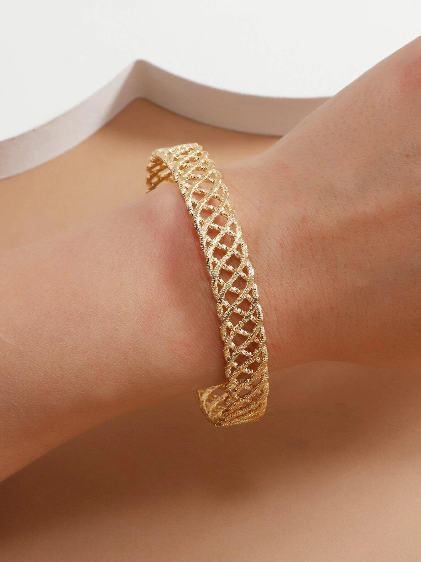 Women Cuff Bangles - HDJ 127