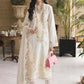 Sable Vogue Embroidered Lawn Suits Unstitched 3 Piece SL-12-23-V1 DHALIA - Luxury Collection