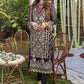 Azure Formal Embroidered Chiffon Unstitched 1 Piece Kurti - 12 Orchard
