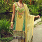 Tena Durrani Embroidered Lawn Unstitched 3 Piece Suit - 12 Nerine - Eid ul Azha Collection