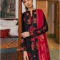 Zaha by Khadijah Shah Embroidered Lawn Unstitched 3 Piece Suit - 12 TABISH
