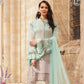 Maria B Embroidered Lawn Unstitched 3 Piece Suit - D 2112-B