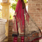 MPrints By Maria B Embroidered Lawn Suits Unstitched 3 Piece MPT-1712-B