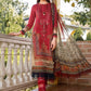 MPrints By Maria B Embroidered Lawn Suits Unstitched 3 Piece MPT-1712-B