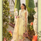 Maria B Embroidered Lawn Suits Unstitched 3 Piece D-2212-B Summer Collection 2022