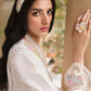 Sable Vogue Embroidered Lawn Suits Unstitched 3 Piece SL-12-23-V1 DHALIA - Luxury Collection