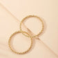 2pcs Chain Design Bangle - HDJ 131