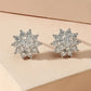 Zircon Stud Earrings - HDJ 138