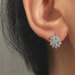 Zircon Stud Earrings - HDJ 138