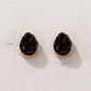 Water-drop Style Stud Earrings - HDJ 139
