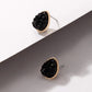 Water-drop Style Stud Earrings - HDJ 139