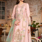 MPrints By Maria B Embroidered Lawn Suits Unstitched 3 Piece MPT-1713-A