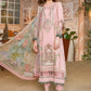 MPrints By Maria B Embroidered Lawn Suits Unstitched 3 Piece MPT-1713-A