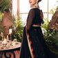Mehr o Mah by Asim Jofa Festive Embroidered 3pc Unstitched Suit AJM-13