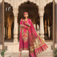 Maria B Embroidered Lawn Suits Unstitched 3 Piece D-2213-B Summer Collection 2022
