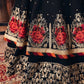 Mehr o Mah by Asim Jofa Festive Embroidered 3pc Unstitched Suit AJM-13