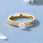 Rhinestone Decent Ring - HDJ 143