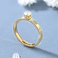 Rhinestone Decent Ring - HDJ 143