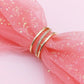 Rhinestone Cuff Ring - HDJ 145