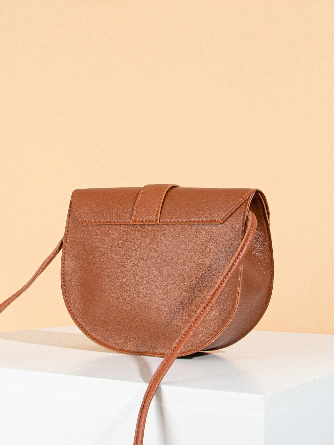 Mini Women Executive Saddle Bag - HDJ 148