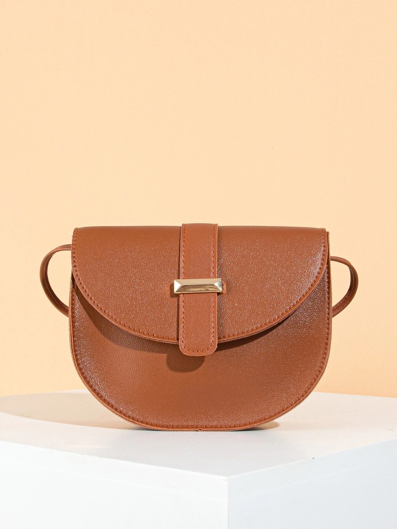 Mini Women Executive Saddle Bag - HDJ 148