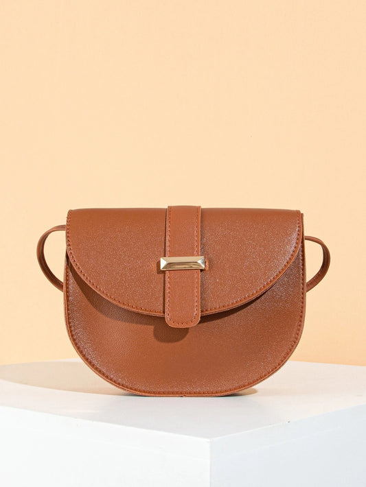Mini Women Executive Saddle Bag - HDJ 148