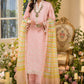Rania By Asim Jofa Embroidered Lawn Suits Unstitched 3 Piece AJPR-14
