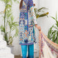 Noor Jahan Embroidered Lawn Unstitched 3 Piece Suit - SS14