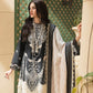 Sable Vogue Embroidered Lawn Suits Unstitched 3 Piece SL-14-23-V1 THEA - Luxury Collection