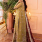 Mehr o Mah by Asim Jofa Festive Embroidered 3pc Unstitched Suit AJM-15