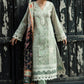 Qline By Qalamkar Embroidered Lawn Suits Unstitched 3 Piece QB-15 DEFNE
