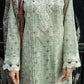 Qline By Qalamkar Embroidered Lawn Suits Unstitched 3 Piece QB-15 DEFNE