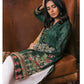 Zaha by Khadijah Shah Embroidered Lawn Unstitched 3 Piece Suit - ZF 15 GULBAHAR